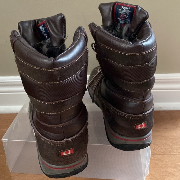 Pajar Men’s Snow Boots Sz 11 - Picture 4 of 10